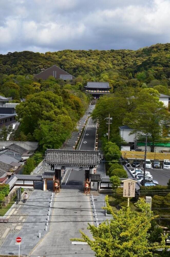 Hotel Gion Fukuzumi Kioto Zewnętrze zdjęcie