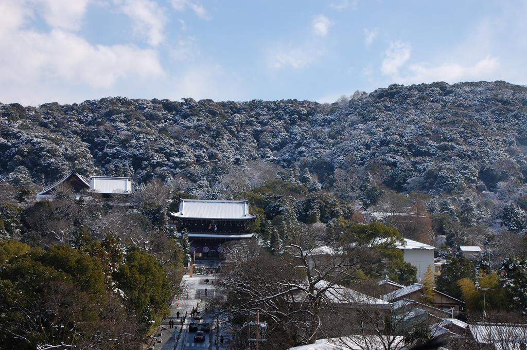 Hotel Gion Fukuzumi Kioto Zewnętrze zdjęcie