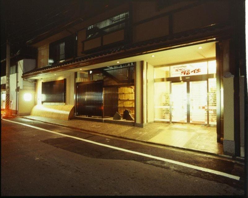 Hotel Gion Fukuzumi Kioto Zewnętrze zdjęcie