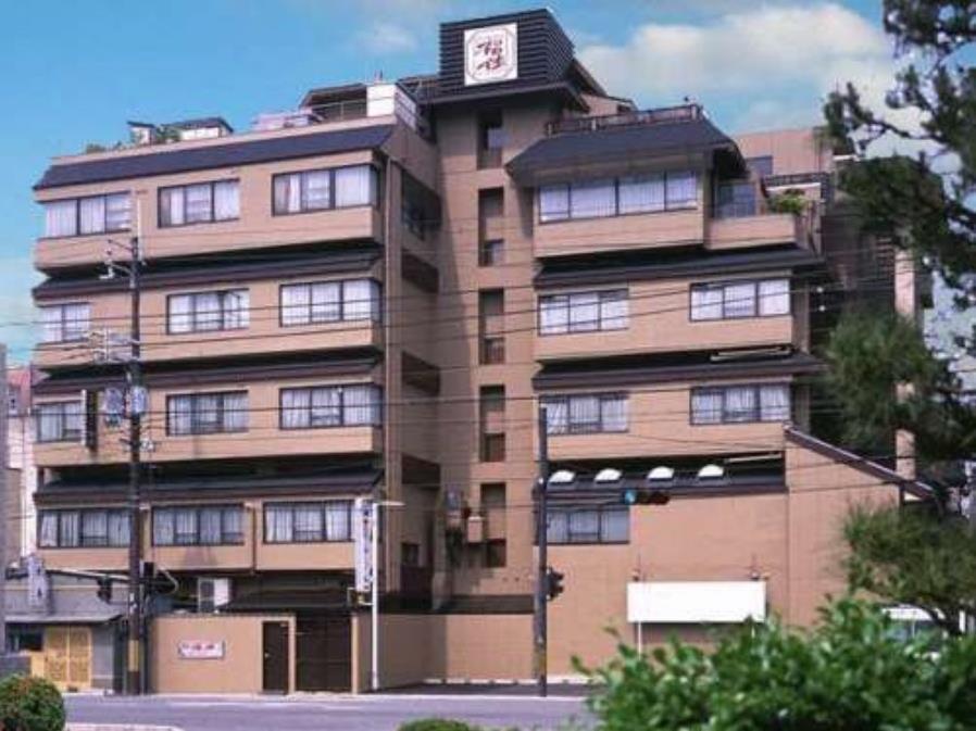 Hotel Gion Fukuzumi Kioto Zewnętrze zdjęcie